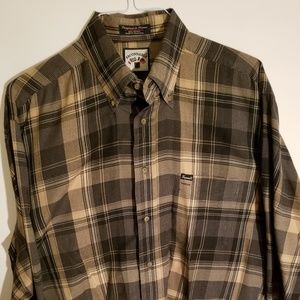 Faconnable Men's Cotton Dress Shirt